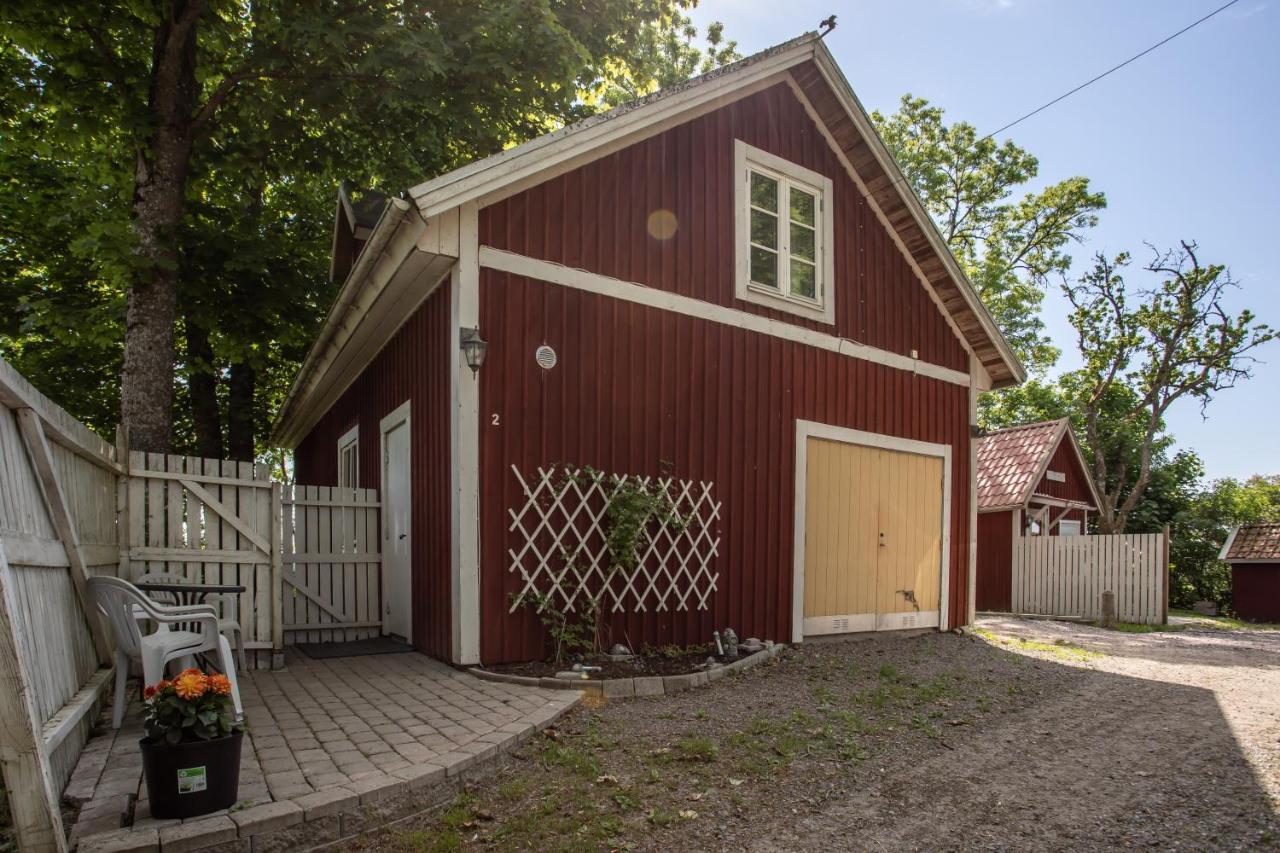 Broettorp Fjugesta Exterior foto